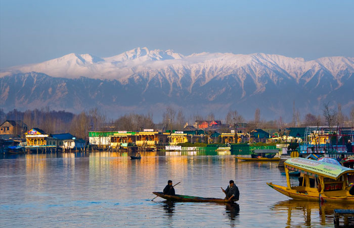 srinagar